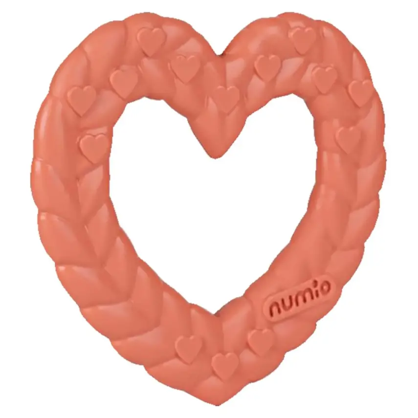 Numio Diş Kaşıyıcı & Kalp - 1