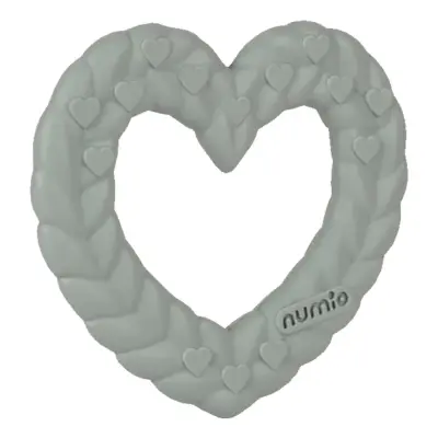 Numio Diş Kaşıyıcı & Kalp - 3