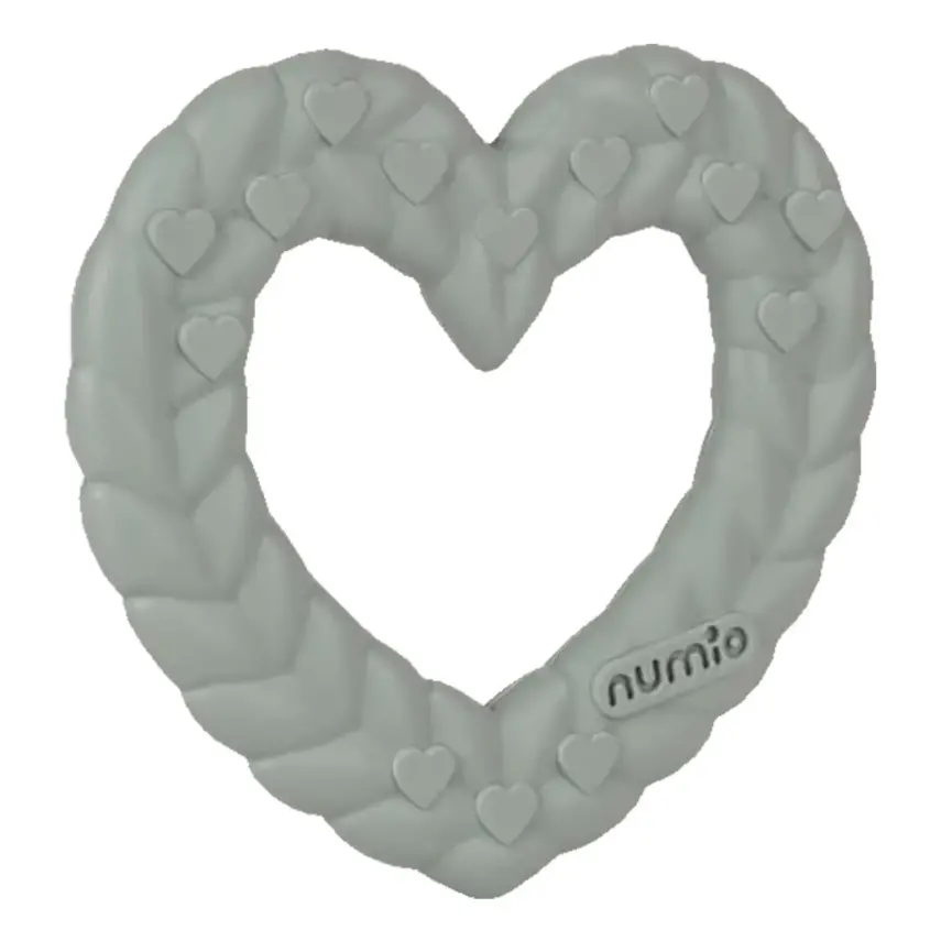 Numio Diş Kaşıyıcı & Kalp - 3