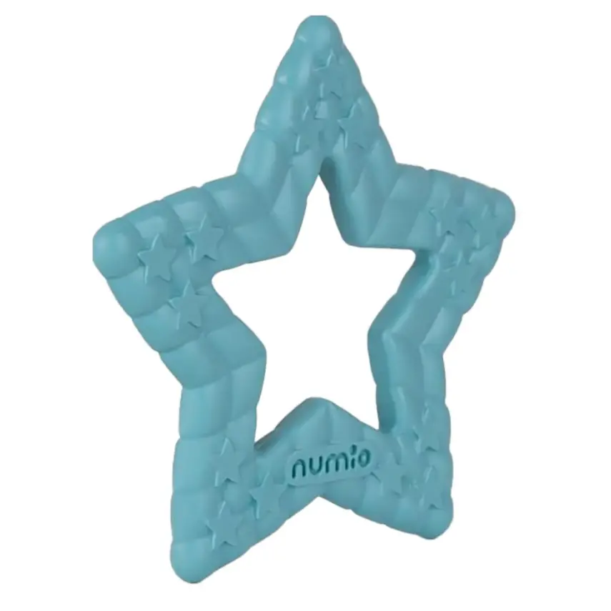 Numio Diş Kaşıyıcı & Yıldız - 1