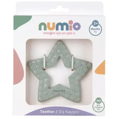 Numio Diş Kaşıyıcı & Yıldız - 3