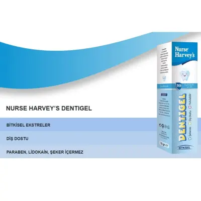 Nurse Harveys Dentigel 15 gr - 2