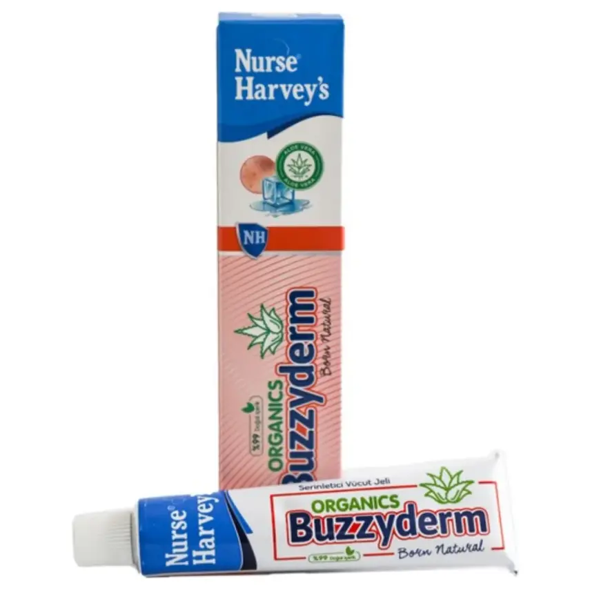 Nurse Harveys Organics Buzzyderm 20 ml - 1