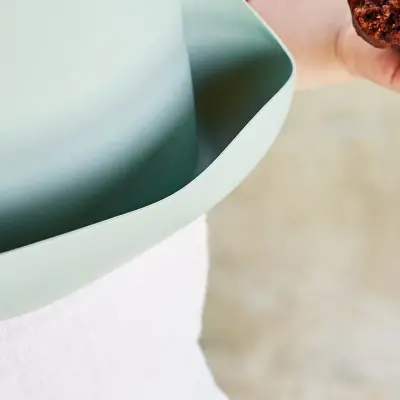 OiOi Basics - Önlük Mellow Yellow - 10