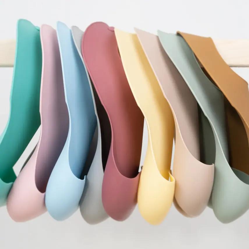 OiOi Basics - Önlük Velvet Rose - 3