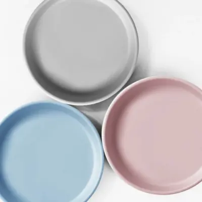 OiOi Basics - Tabak Powder Grey - 2