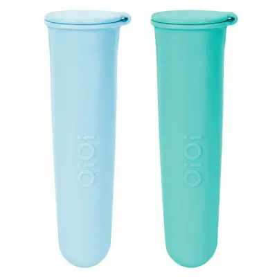 OiOi Buz Buz 2'li Mineral Blue/Aqua Green - 1