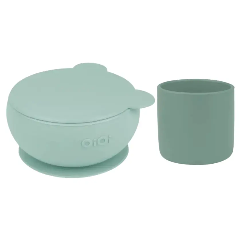 Oioi Kase Bardak Set River Green - 2