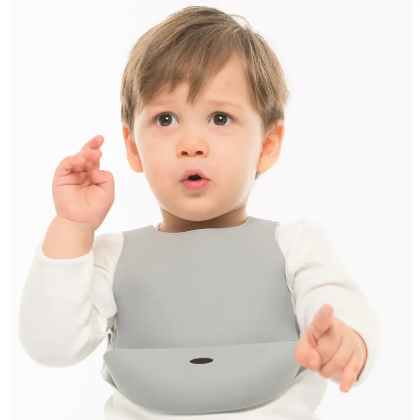 OiOi Mama Önlüğü Aqua Green - 17