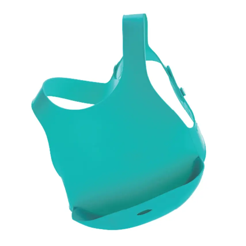 OiOi Mama Önlüğü Aqua Green - 1