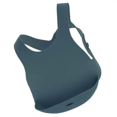 OiOi Mama Önlüğü Deep Blue