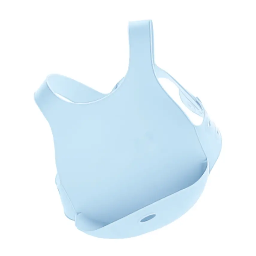 OiOi Mama Önlüğü Mineral Blue - 1