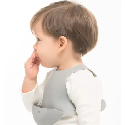 OiOi Mama Önlüğü River Green - 6