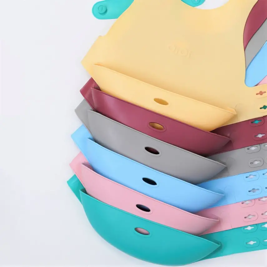 OiOi Mama Önlüğü Velvet Rose - 18