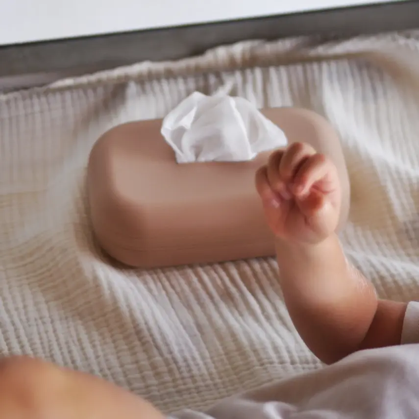 OiOi Mendil Kılıfı River Green - 2