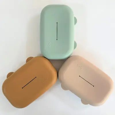 OiOi Mendil Kılıfı Woody Brown - 6