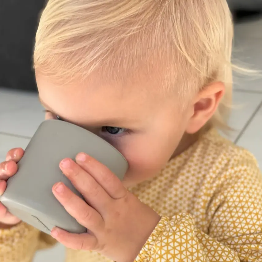 OiOi Mini Bardak Deep Blue - 18