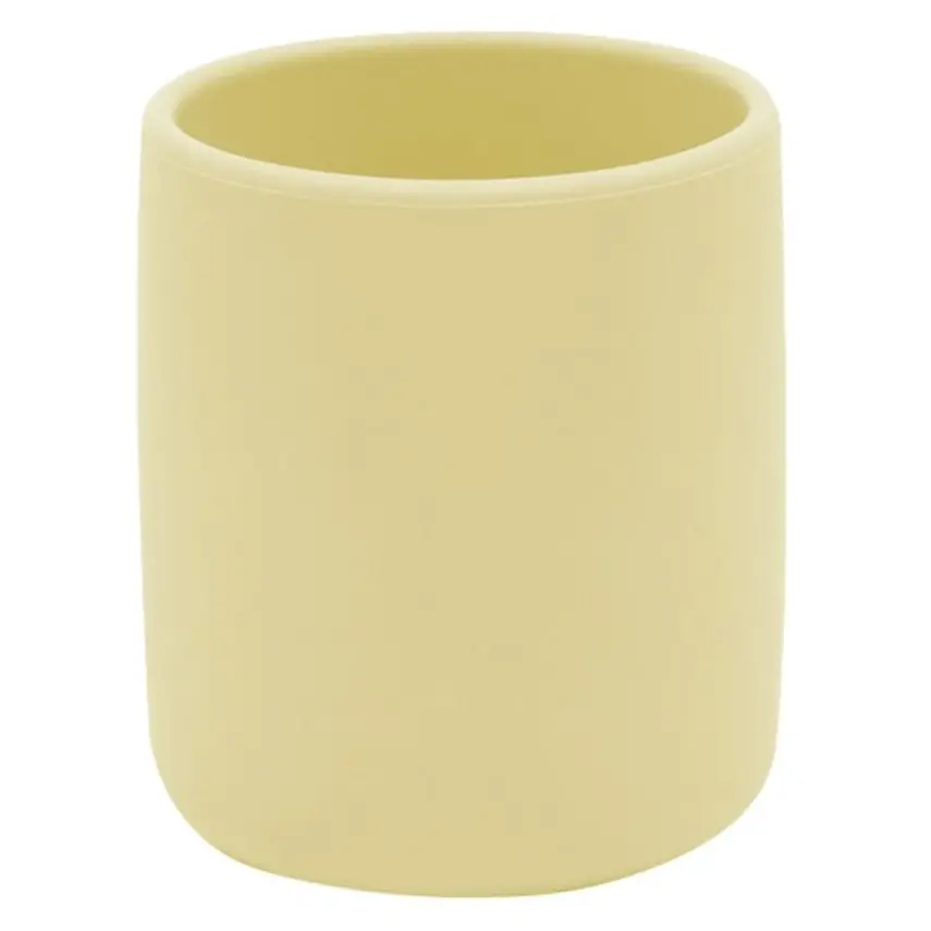 OiOi Mini Bardak Mellow Yellow - 2