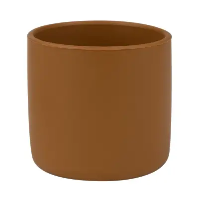 OiOi Mini Bardak Woody Brown - 8