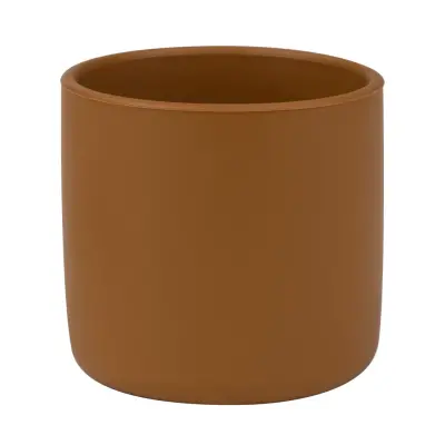 OiOi Mini Bardak Woody Brown - 3
