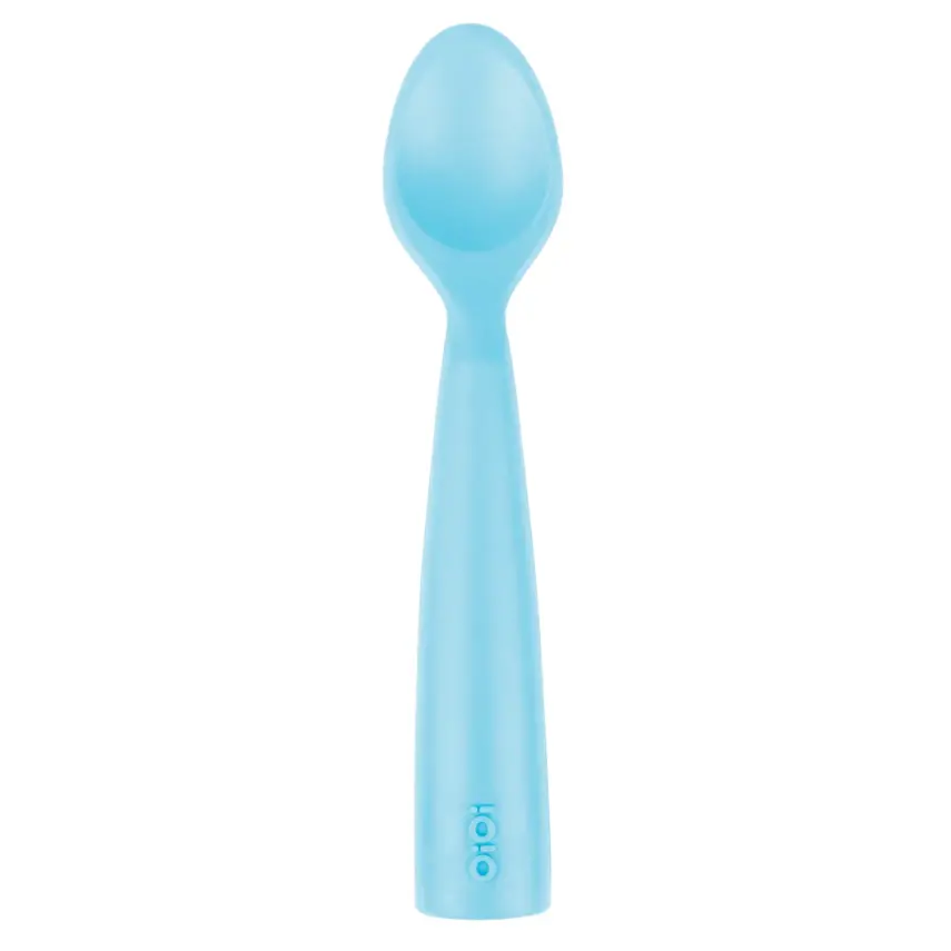 OiOi Nam Nam Mama Kaşığı Mineral Blue - 1