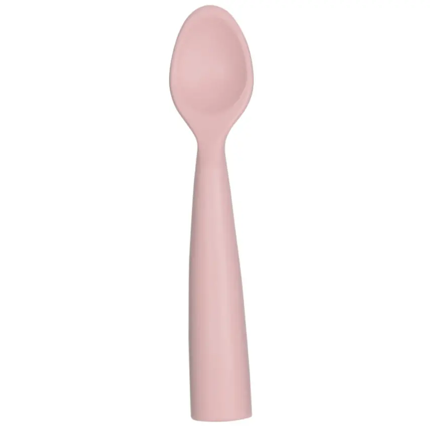 OiOi Nam Nam Mama Kaşığı Pinky Pink - 1