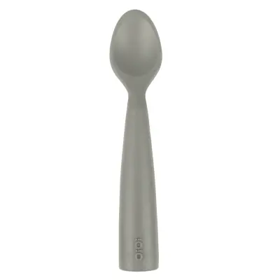 OiOi Nam Nam Mama Kaşığı Powder Grey 