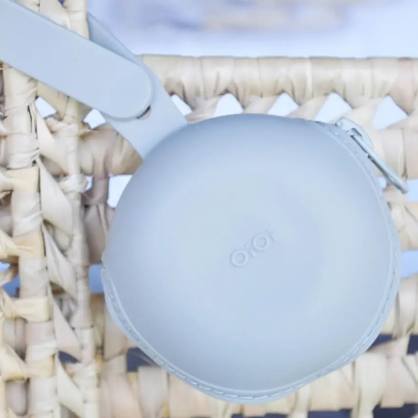 OiOi Pod Emzik Kılıfı Aqua Green - 2