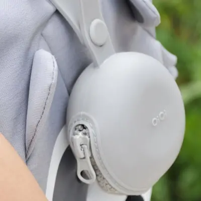 OiOi Pod Emzik Kılıfı Aqua Green - 5