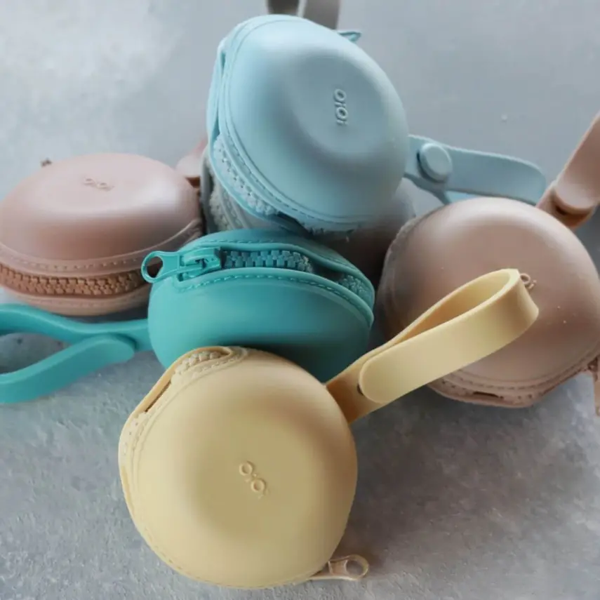 OiOi Pod Emzik Kılıfı Aqua Green - 10