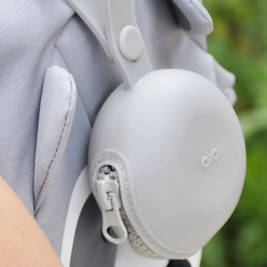 OiOi Pod Emzik Kılıfı Mellow Yellow - 11