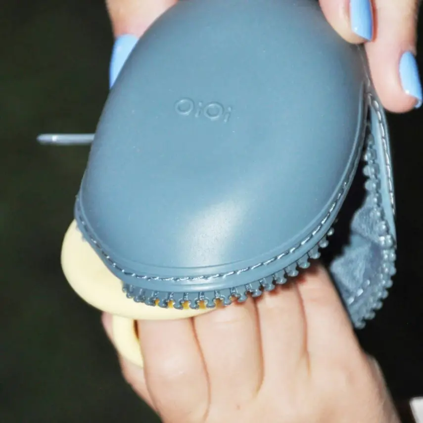 OiOi Pod Emzik Kılıfı Mellow Yellow - 13