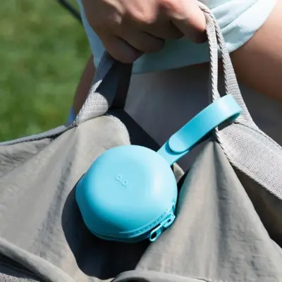 OiOi Pod Emzik Kılıfı Mineral Blue - 5