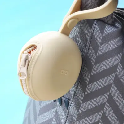 OiOi Pod Emzik Kılıfı Mineral Blue - 7