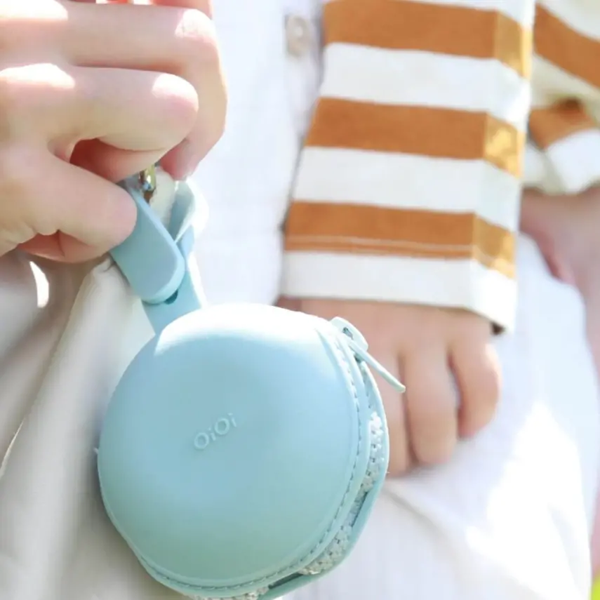 OiOi Pod Emzik Kılıfı Pinky Pink - 4