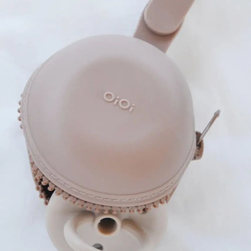 OiOi Pod Emzik Kılıfı Powder Grey - 11