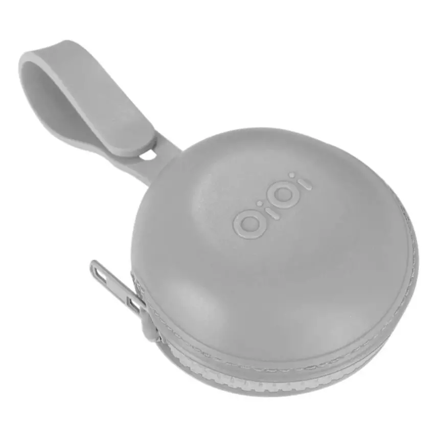 OiOi Pod Emzik Kılıfı Powder Grey - 1