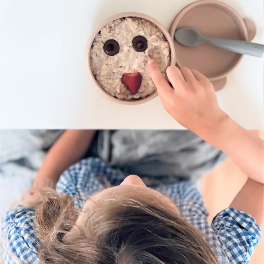 OiOi Vakumlu Mama Kasesi Kapaklı Aqua Green - 9