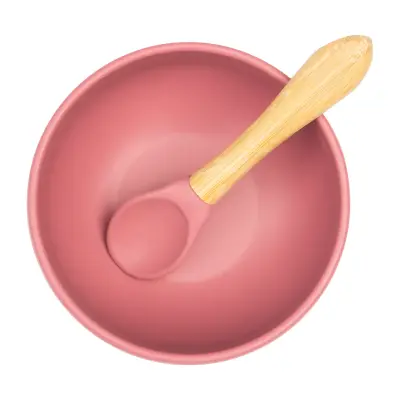 OiOi Vakumlu Mama Kasesi Kapaklı Powder Grey - 16