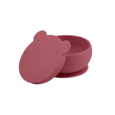 OiOi Vakumlu Mama Kasesi Kapaklı Velvet Rose 