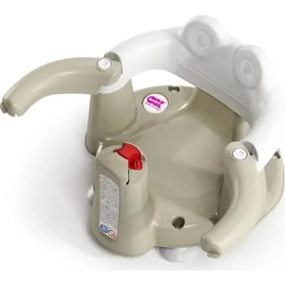 Okbaby Crab Bebek Banyo Oturağı Gri - 3