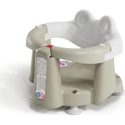 Okbaby Crab Bebek Banyo Oturağı Gri