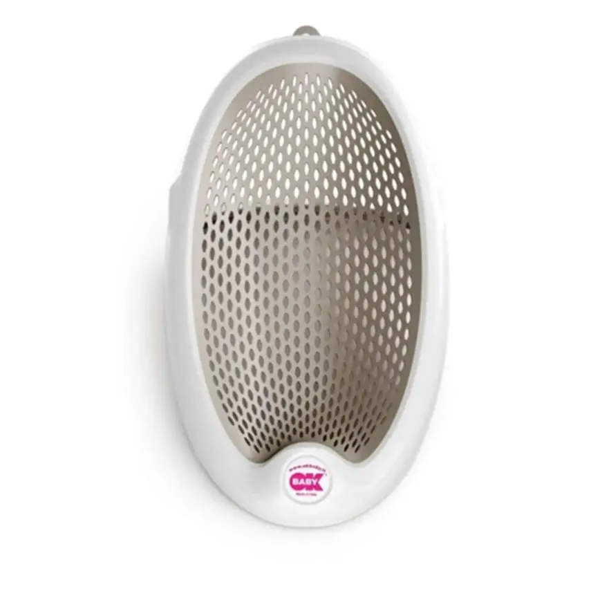 Okbaby Jelly Bebek Küvet Aparatı Gri - 4