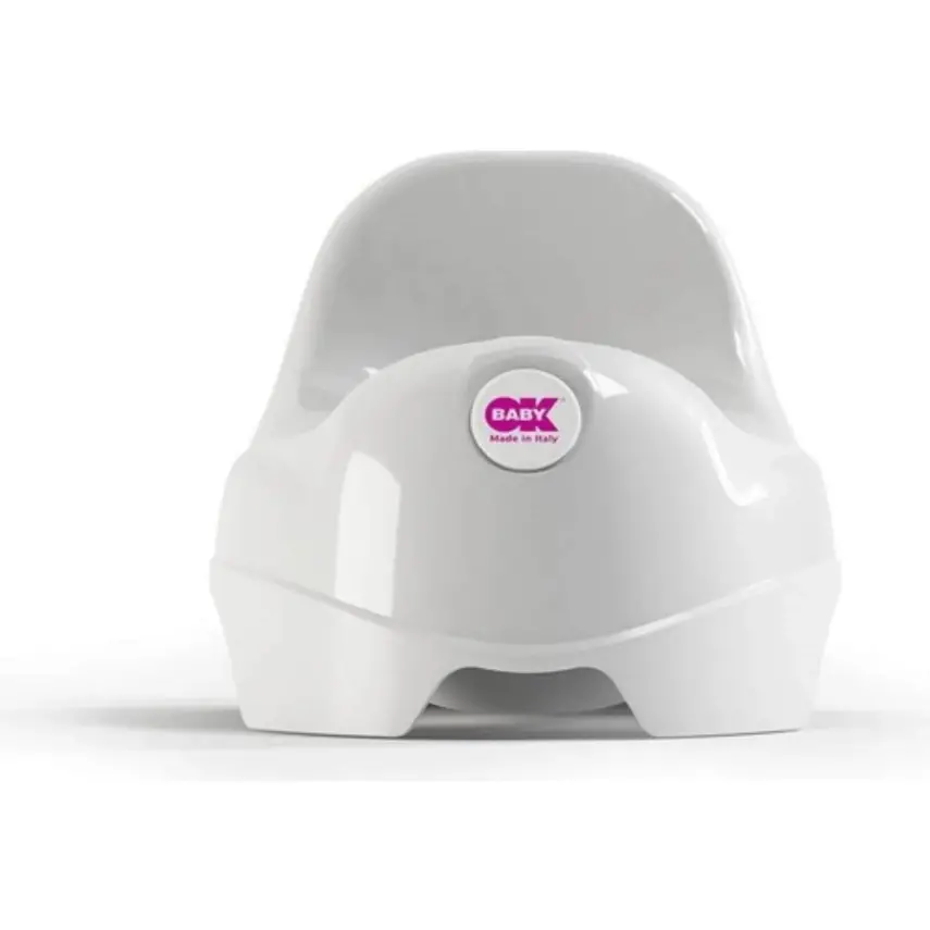 Okbaby Relax Eğitici Oturak Beyaz - 2