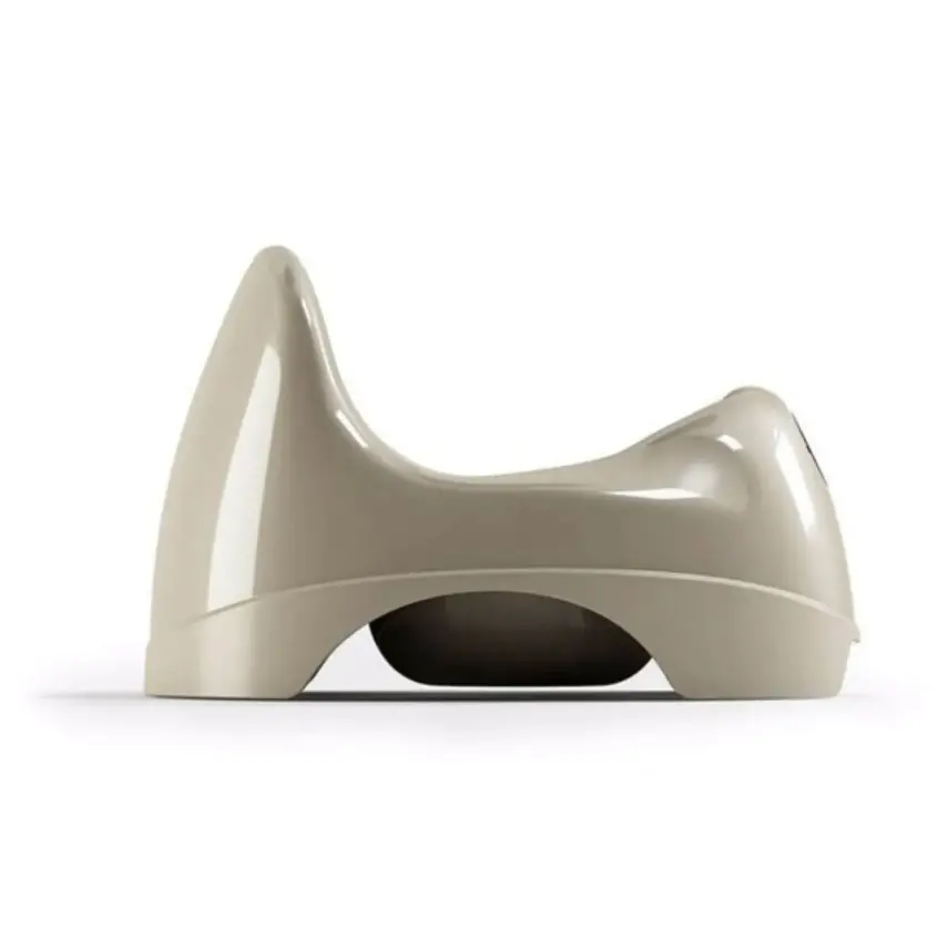 Okbaby Relax Eğitici Oturak Gri - 4