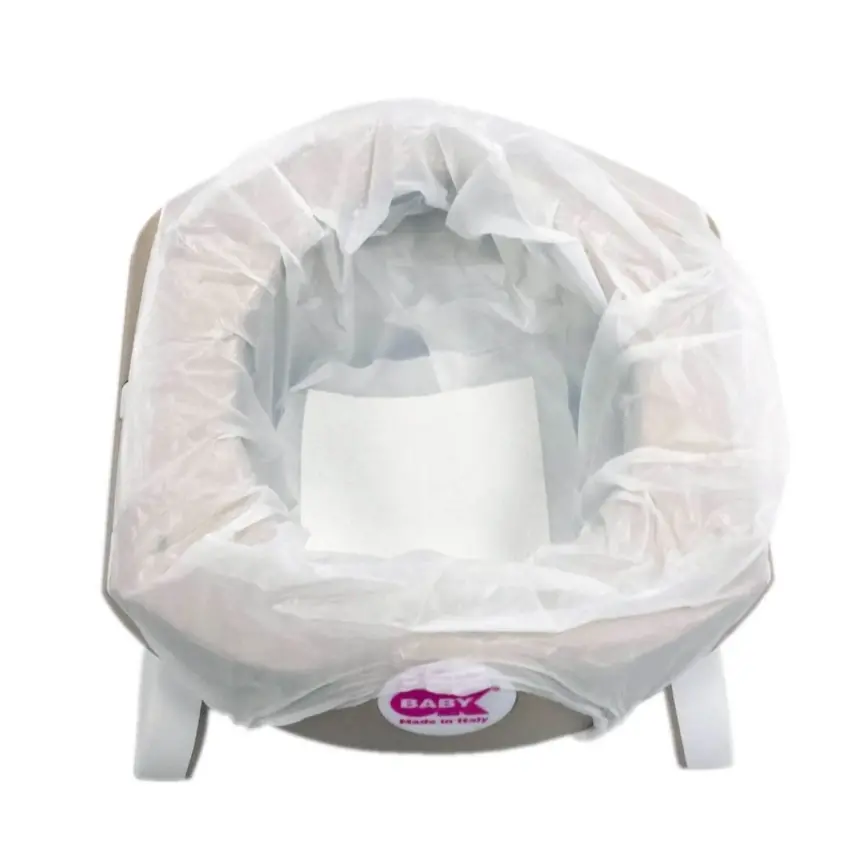 Okbaby Roady Tek Kullanımlık Poşet 10lu - 2