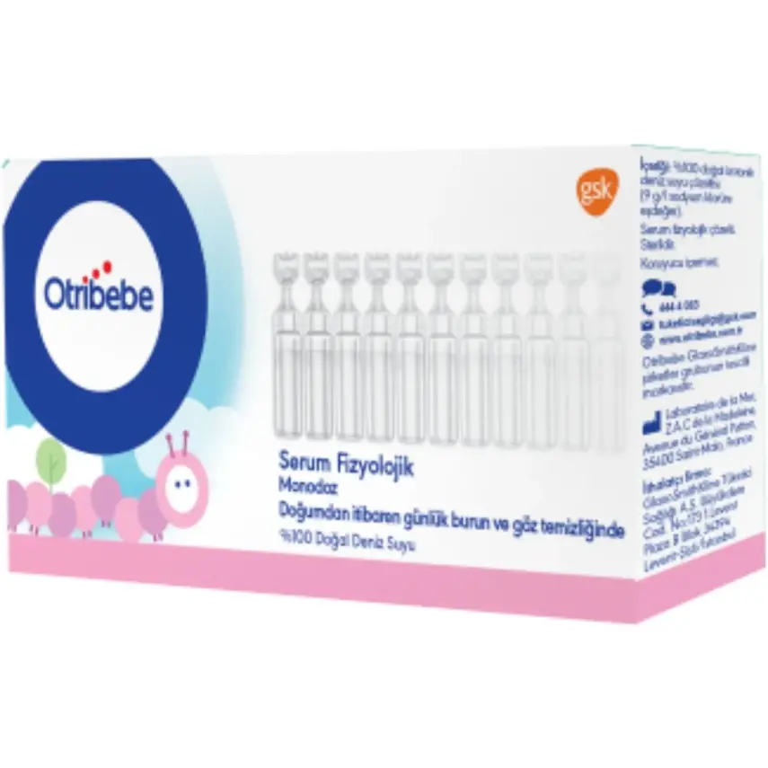 OtriBebe Monodoz Deniz Suyu 20li - 1