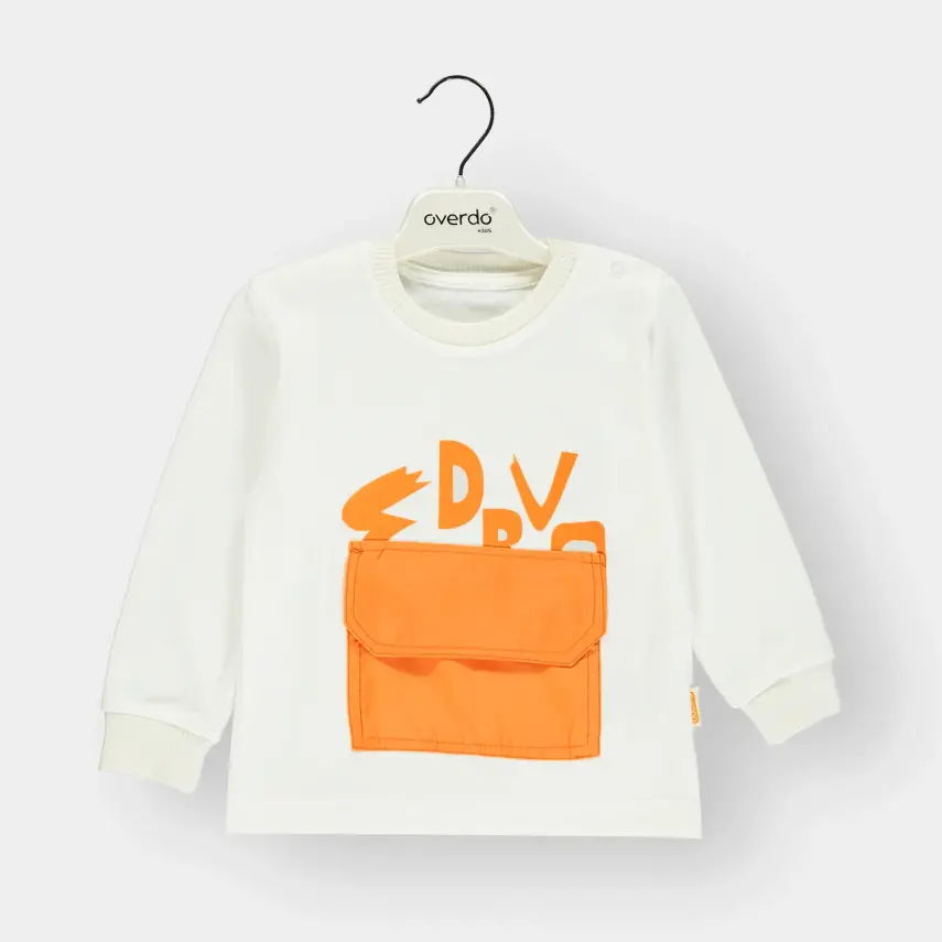 Overdo Erkek 2li Takım Turuncu - 2