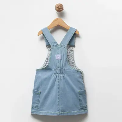 Overdo Kız Jile T-Shirt Takım Ekru - 3