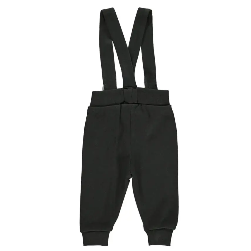 Overdo Kız Pantolon Kaşkorseli Haki - 2